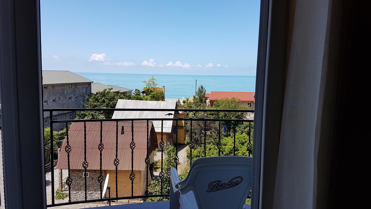 Hotel Del Mar クヴァリアティ エクステリア 写真