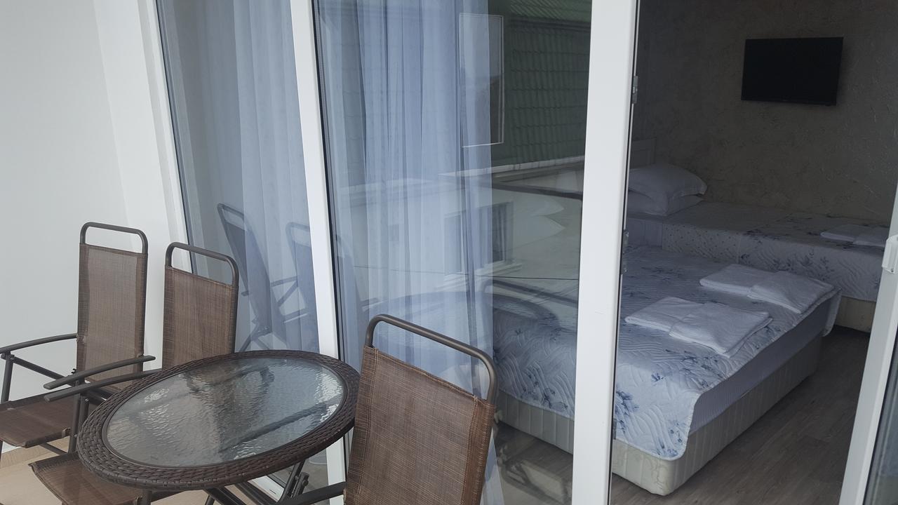 Hotel Del Mar クヴァリアティ エクステリア 写真