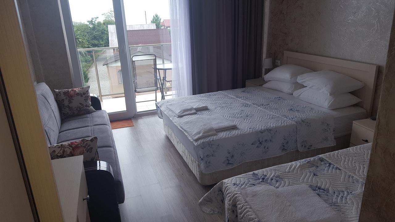Hotel Del Mar クヴァリアティ エクステリア 写真
